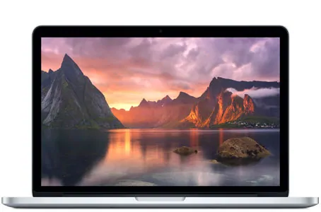 Замена корпуса на MacBook Pro 15' Retina (2012-2015) в Москве
